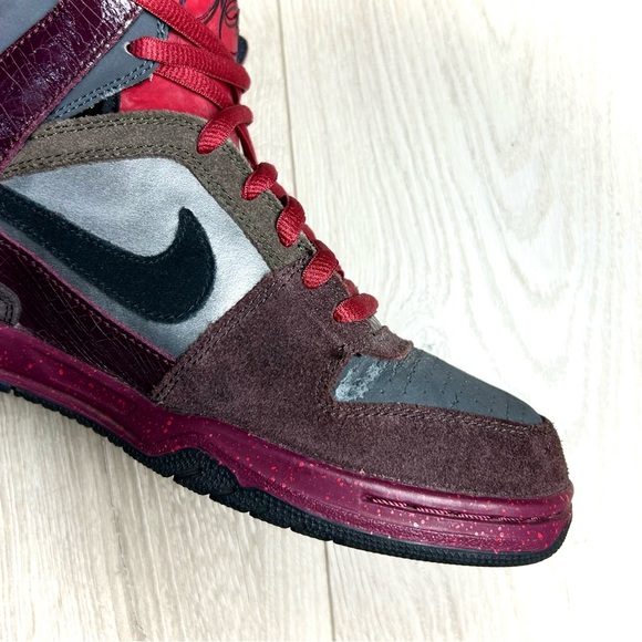 RARE Nike 6.0 zoom X Three Inches of Blood Collab - Picture 10 of 16